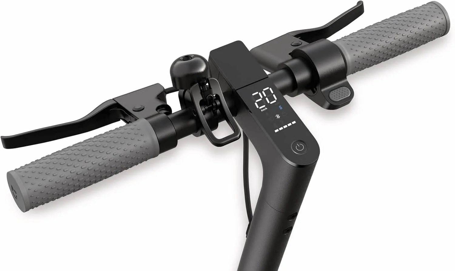 Xiaomi E-Scooter with German Road Legal (Max 20 km/h, Up to 70 km Range & 25 Percent Incline, Pneumatic Tyres, Dual Brakes, Display, Aluminium Body, App) - Image 82