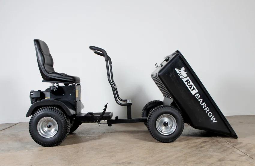 RAT BARROW | BLACK