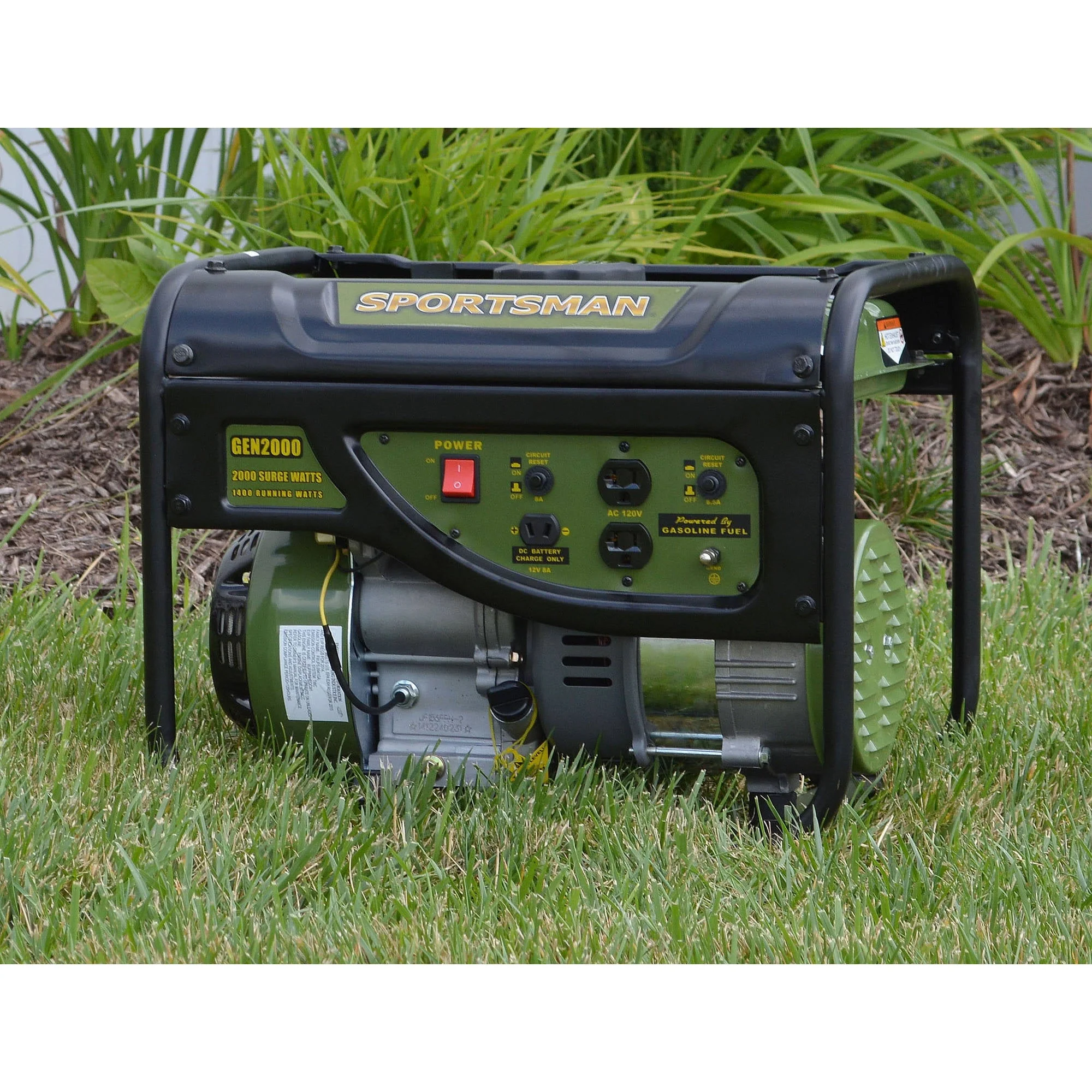 Sportsman Gasoline 2000W Portable Generator - Image 2