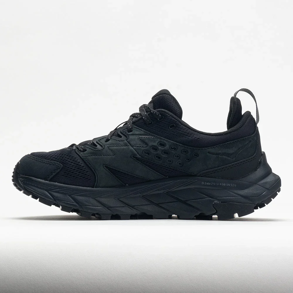 Men's Running Shoes Black/Black - Anacapa Breeze Low - Image 2