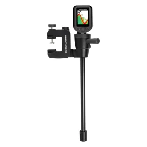Humminbird Fishin' Buddy MAX Portable Fishfinder with Color Screen & Dual Beam Sonar