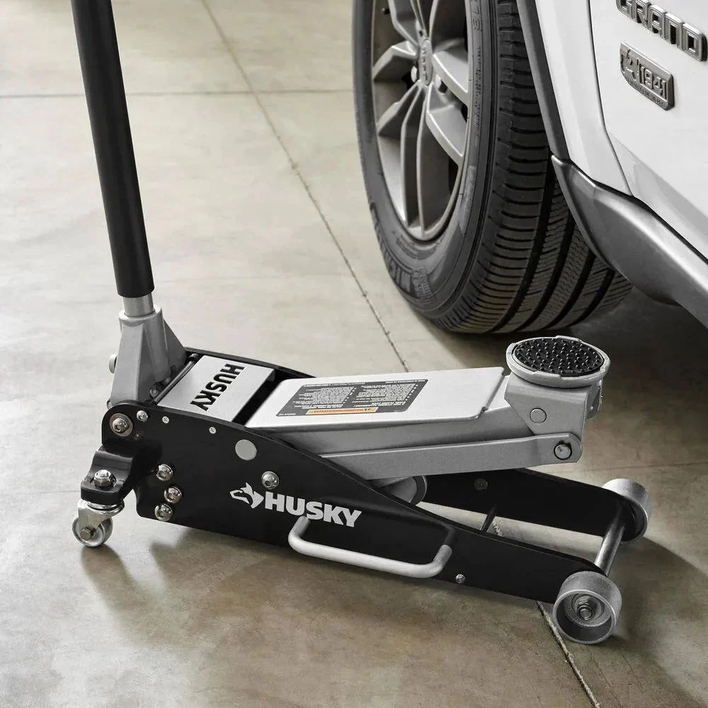 3-Ton AluminumSteel Car Jack HPL4751 - Image 10