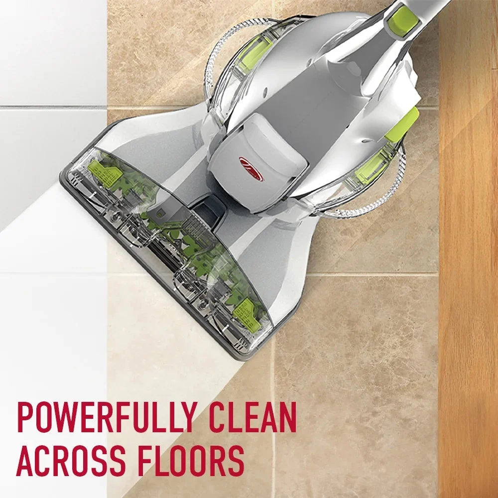 Hoover FloorMate Deluxe Corded Hard Floor Cleaner With Dual Tank And Dry Mode - FH40160 - Image 3