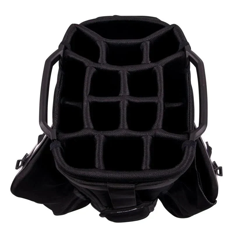 2025 DLX Cartbag (White) - Image 2