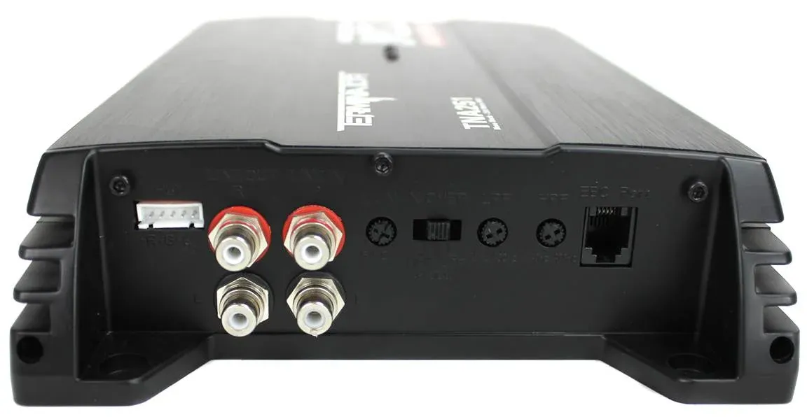 12-Inch Dual Loaded Car Subwoofer with Enclosure and Amplifier - Image 6