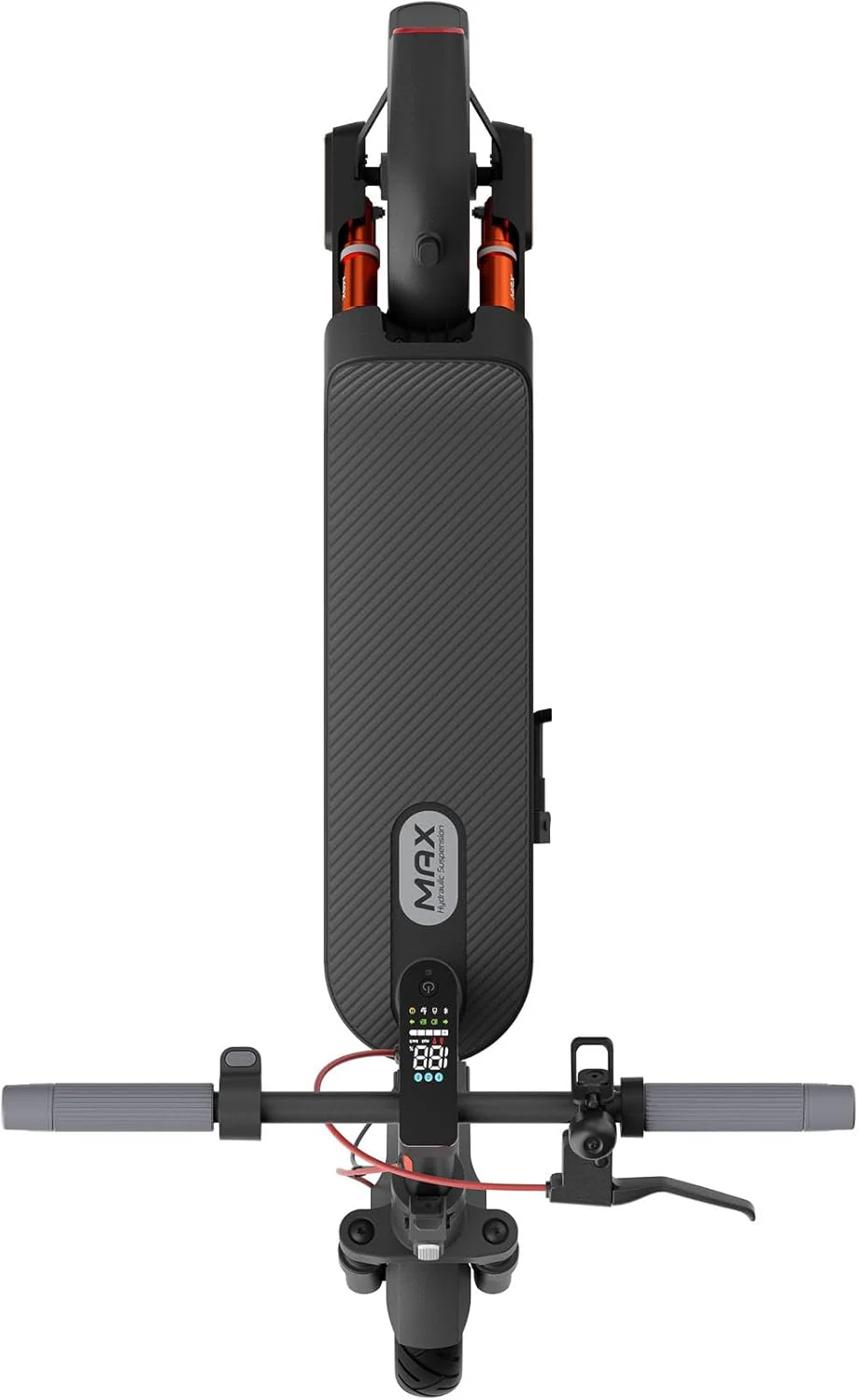 Xiaomi E-Scooter with German Road Legal (Max 20 km/h, Up to 70 km Range & 25 Percent Incline, Pneumatic Tyres, Dual Brakes, Display, Aluminium Body, App) - Image 15