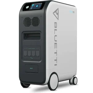 BLUETTI EP500 Solar Power Station | 2000W 5100Wh