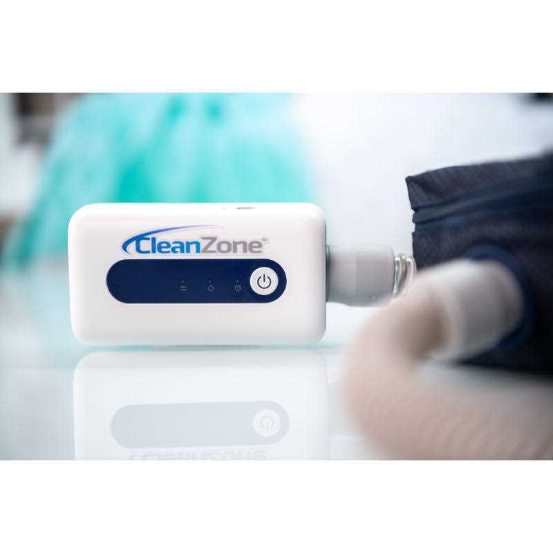 Clean Zone CPAP Cleaner And Sanitizer - Image 5
