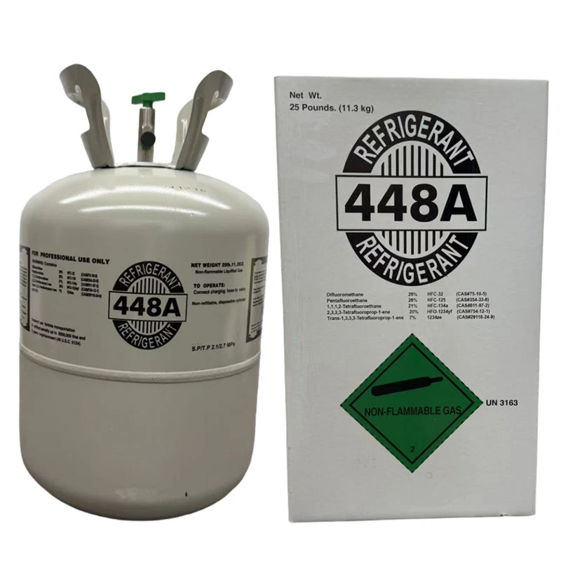 25LB R448A R-448A Freon Refrigerant Gas - Image 2