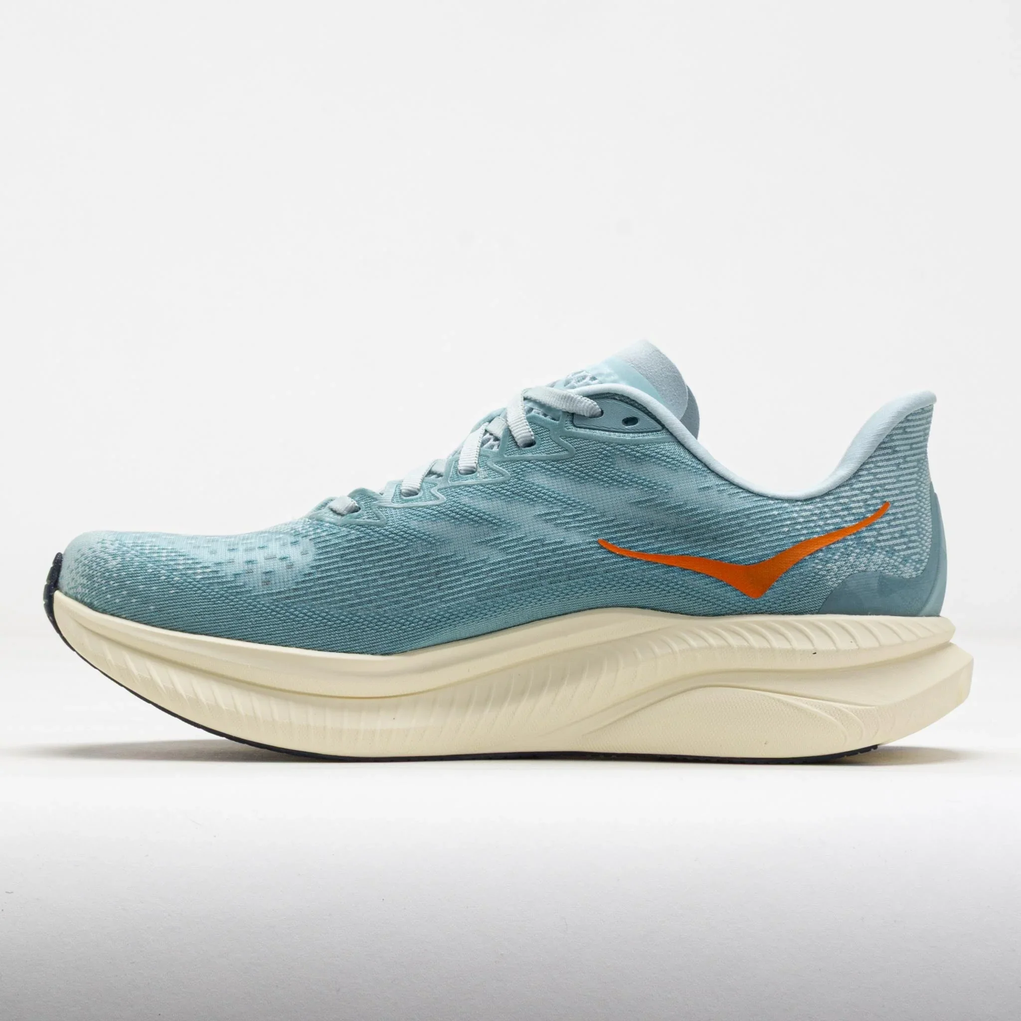 Men's Running Shoes, Clear Sea/Sea Water - Mach 6 - Image 2