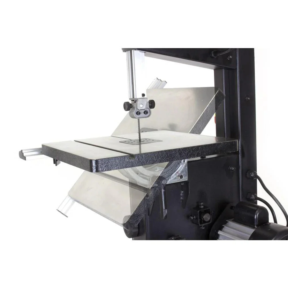 35 Amp 10 in 2Speed Band Saw with Stand and Worklight - Image 6