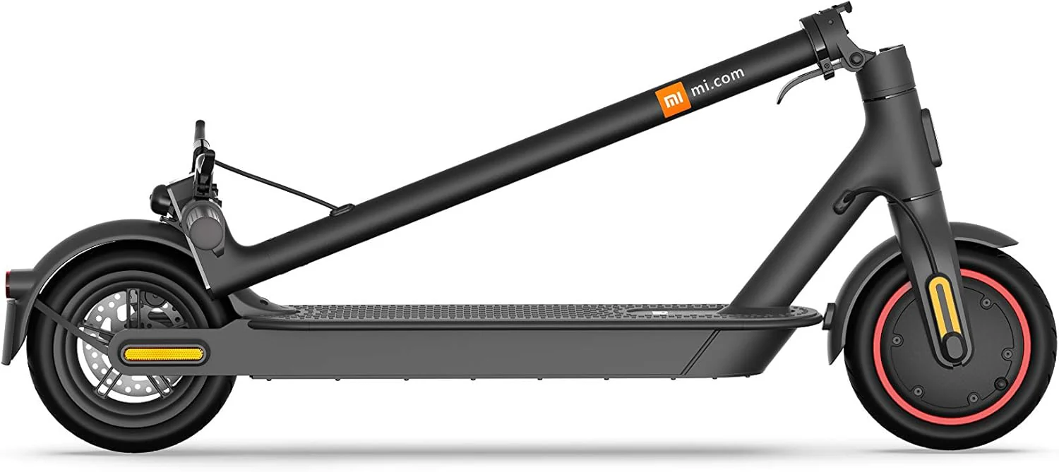 Xiaomi E-Scooter with German Road Legal (Max 20 km/h, Up to 70 km Range & 25 Percent Incline, Pneumatic Tyres, Dual Brakes, Display, Aluminium Body, App) - Image 66