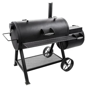 Longhorn Reverse Flow Smoker