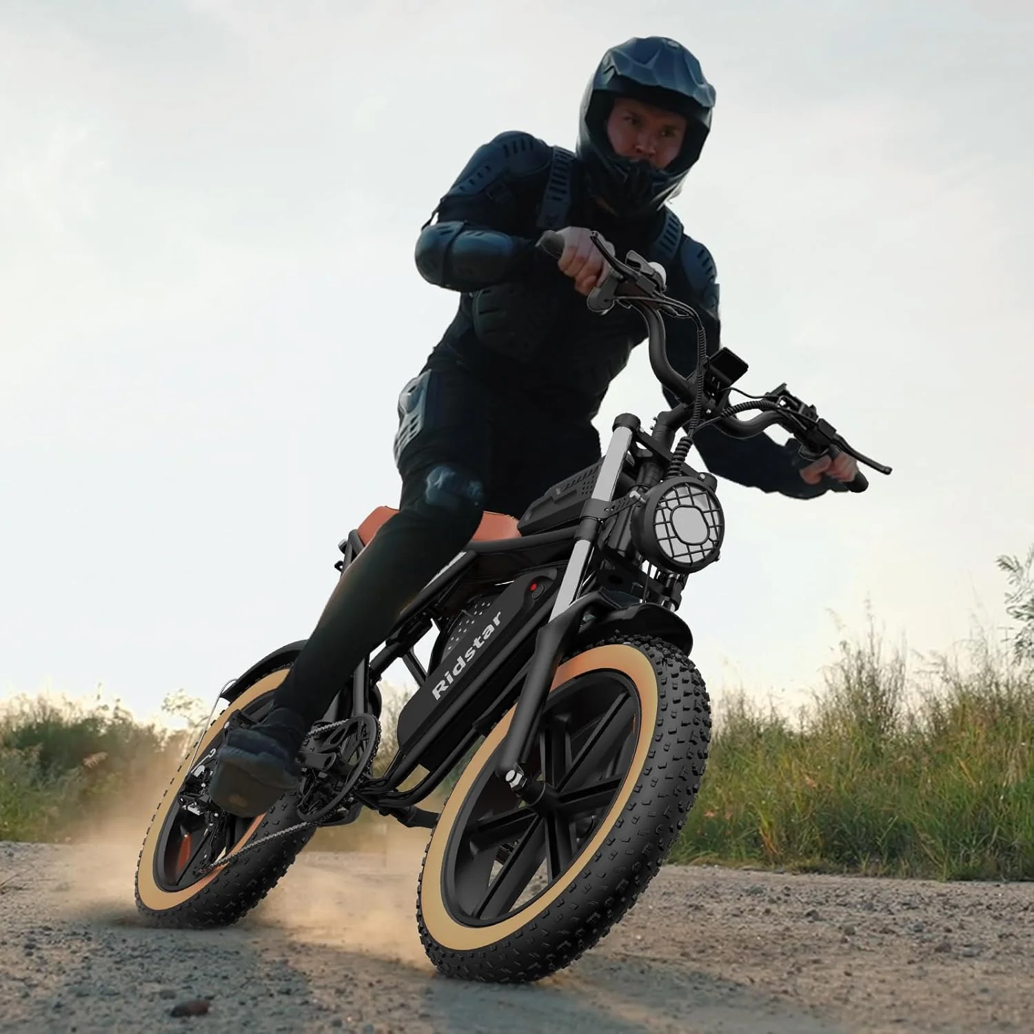 Electric Bike Q20, 2000W, 37Mph, 20" Fat Tires - Image 19
