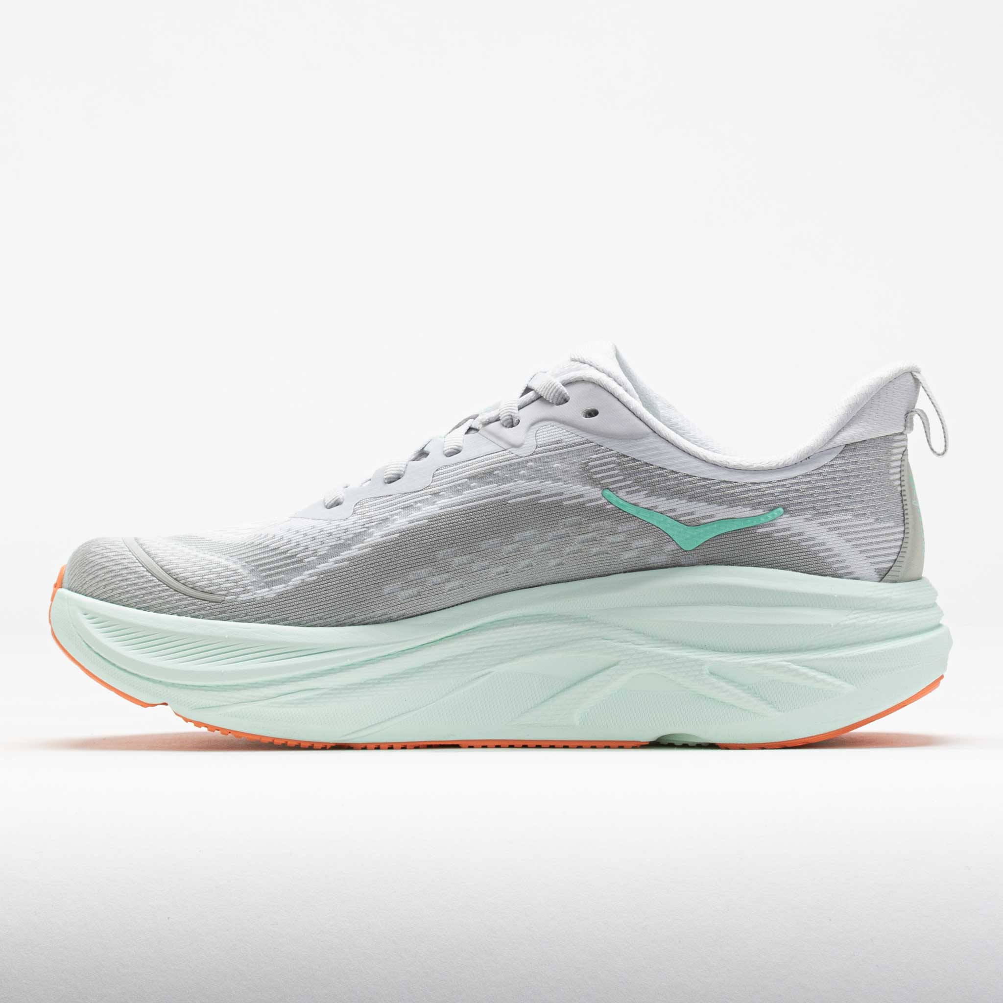 Women's Running Shoes Cosmic Grey/Seafoam - Skyflow - Image 2