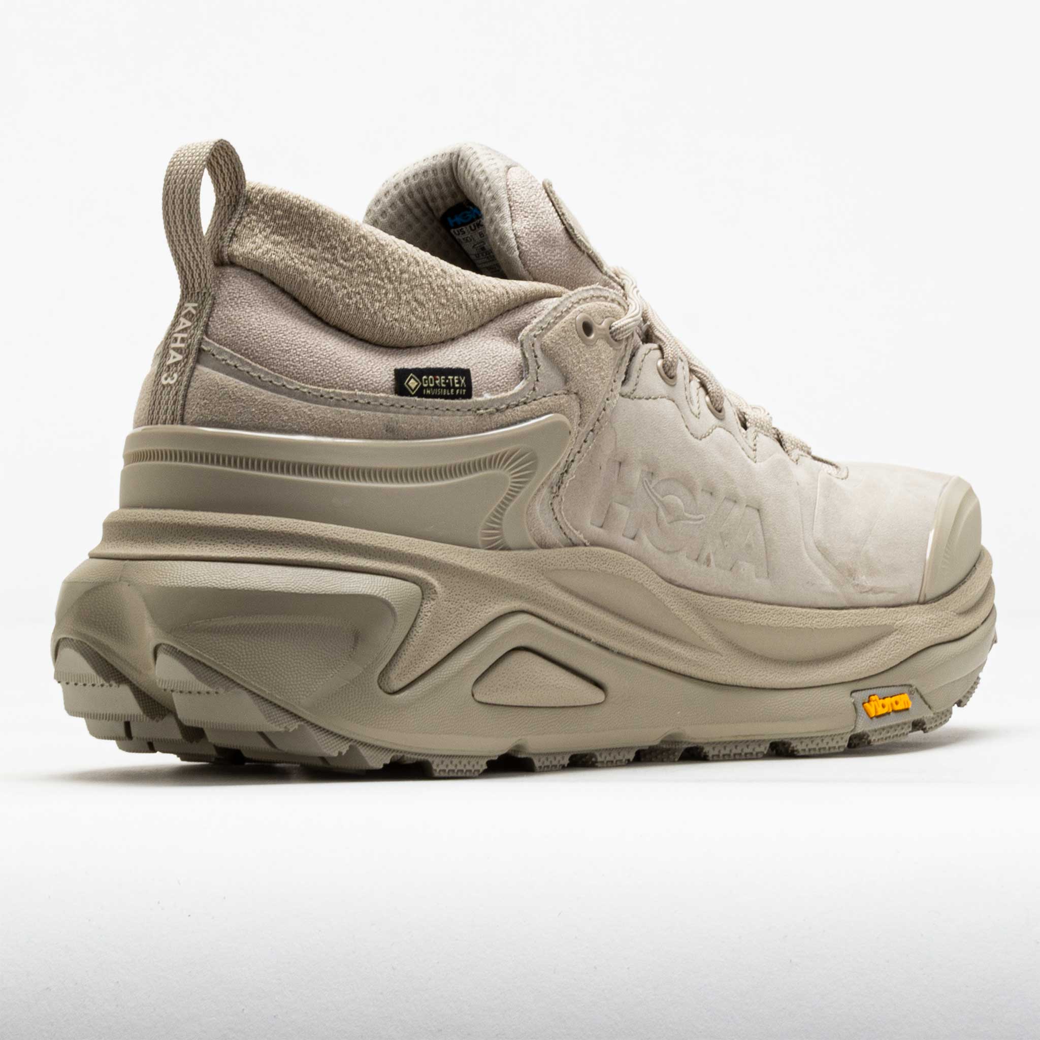 Kaha 3 Low GTX Men's Shoes - Raw Linen/Oat Milk - Image 6