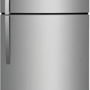 Frigidaire Top Freezer Refrigerator, 30 in Wide, 20 Cu. Ft., Energy Star Certified - Ffht2022a