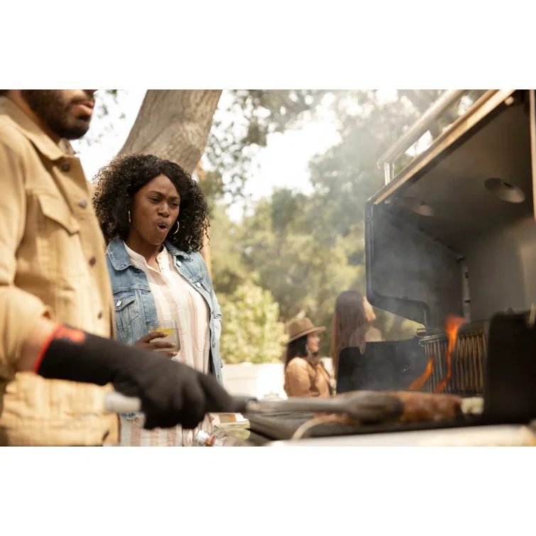Weber Genesis E-325 Gas Grill - Image 3