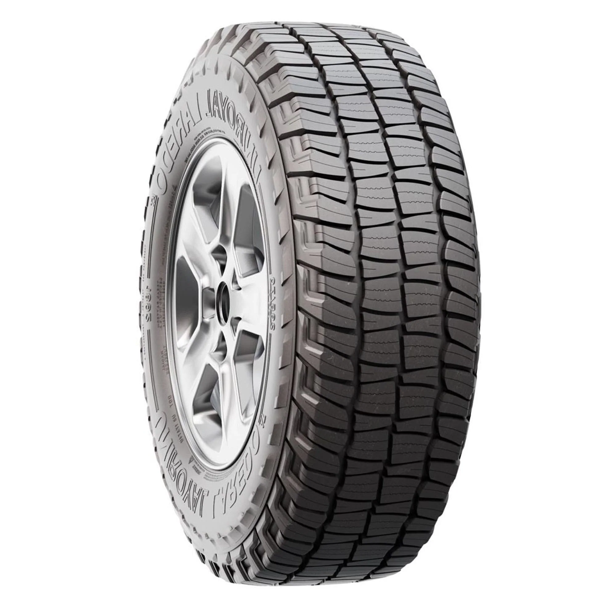 AT All-terrain 265/60R20 115H XL light truck tires - Image 4