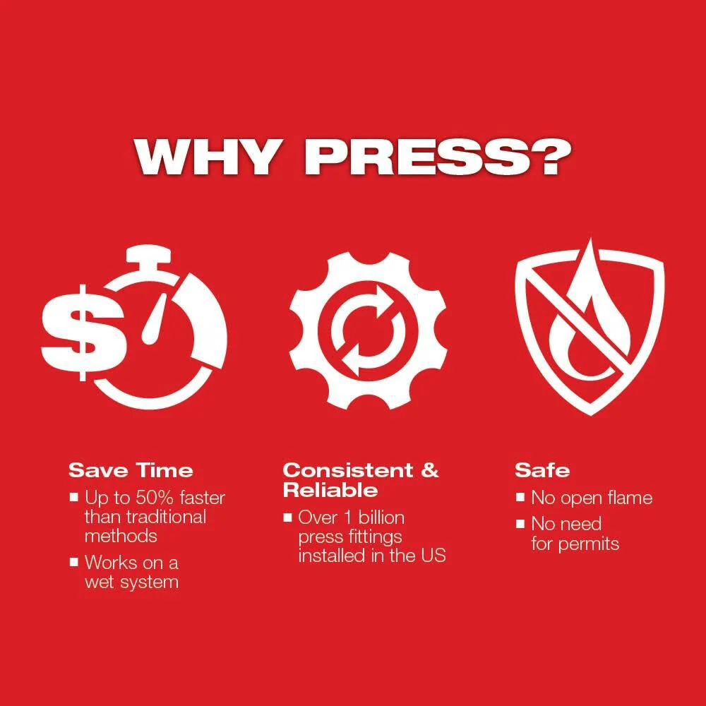 Press Tool with with 1/2 - Image 8