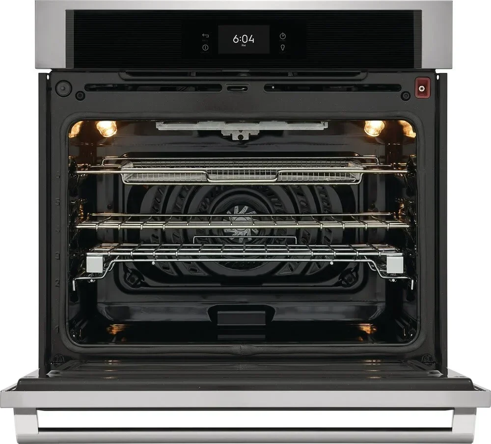 Electrolux 30in 5.3 Cu. Ft. Single Electric Wall Oven - ECWS3012A - Image 3