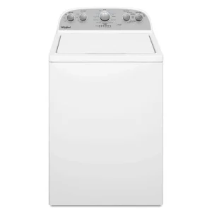 Whirlpool Top Load Washer With Soaking Cycles, 3.8 Cu. Ft.