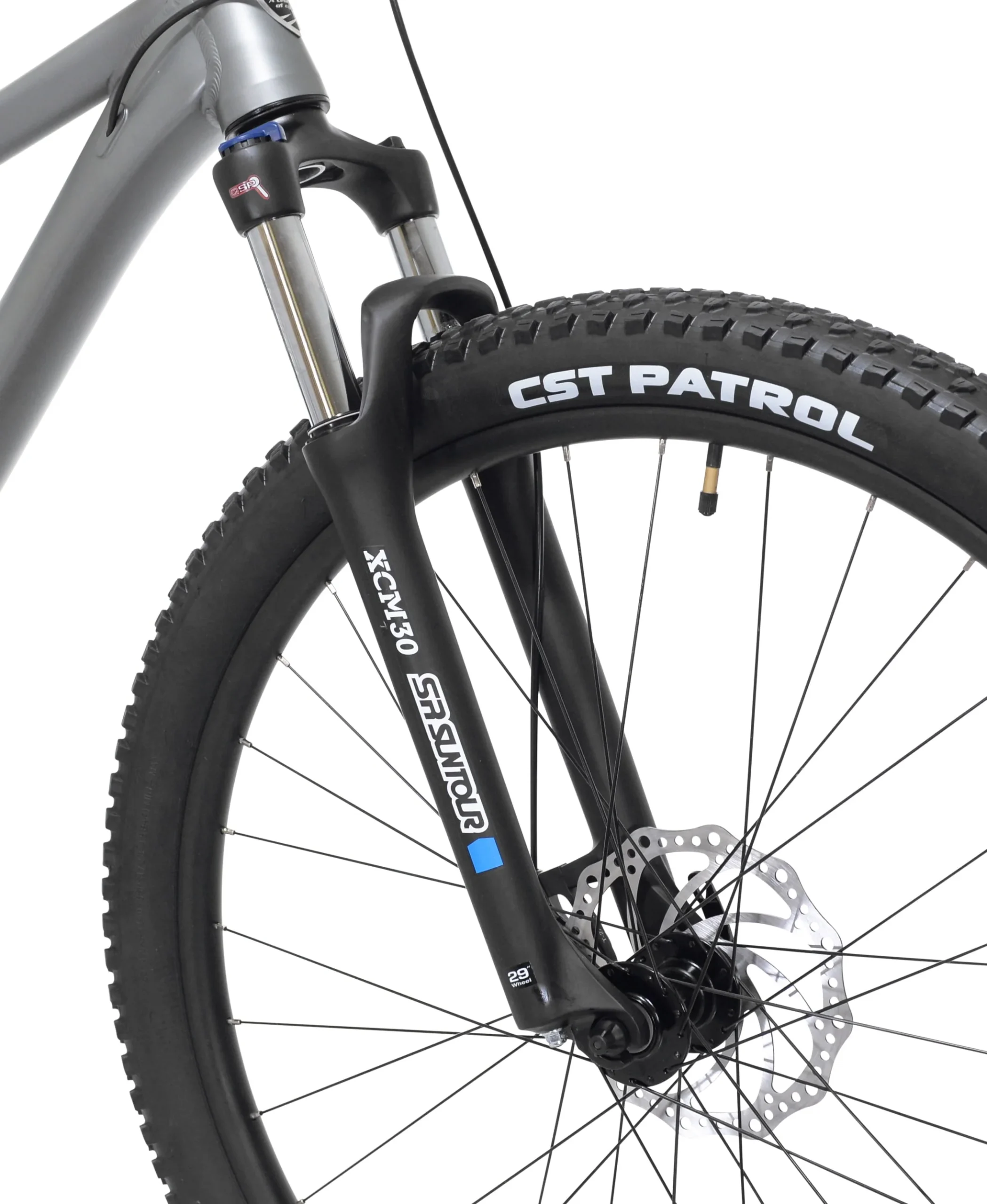 Kent Bicycles 29" Men'S Trouvaille Mountain Bike Large, Black and Taupe - Image 5
