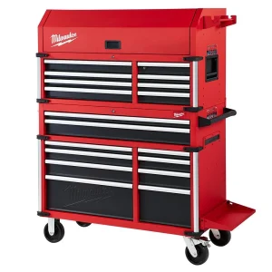 High Capacity 46 in. 18-Drawer Tool Chest and Cabinet Combo 48-22-8546