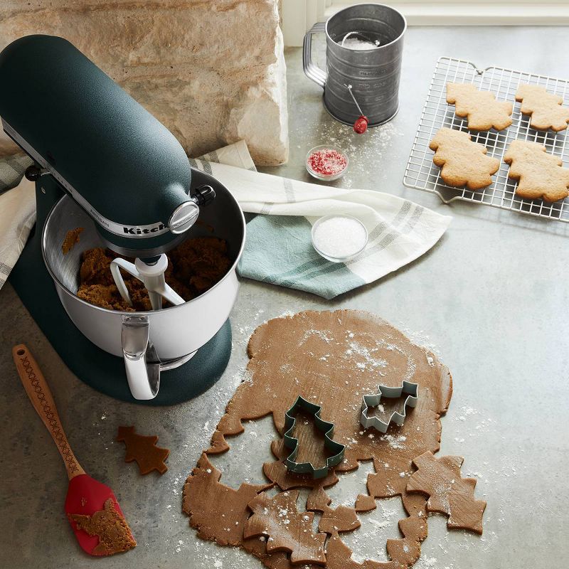 KitchenAid Artisan 5 Quart 10-Speed Stand Mixer Hearth Hand With Magnolia - KSM150PS - Image 9