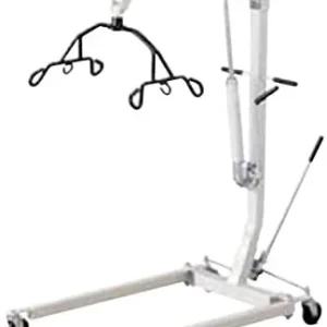 Hoyer Hydraulic Patient Lift With 400 lb Capacity - HML400