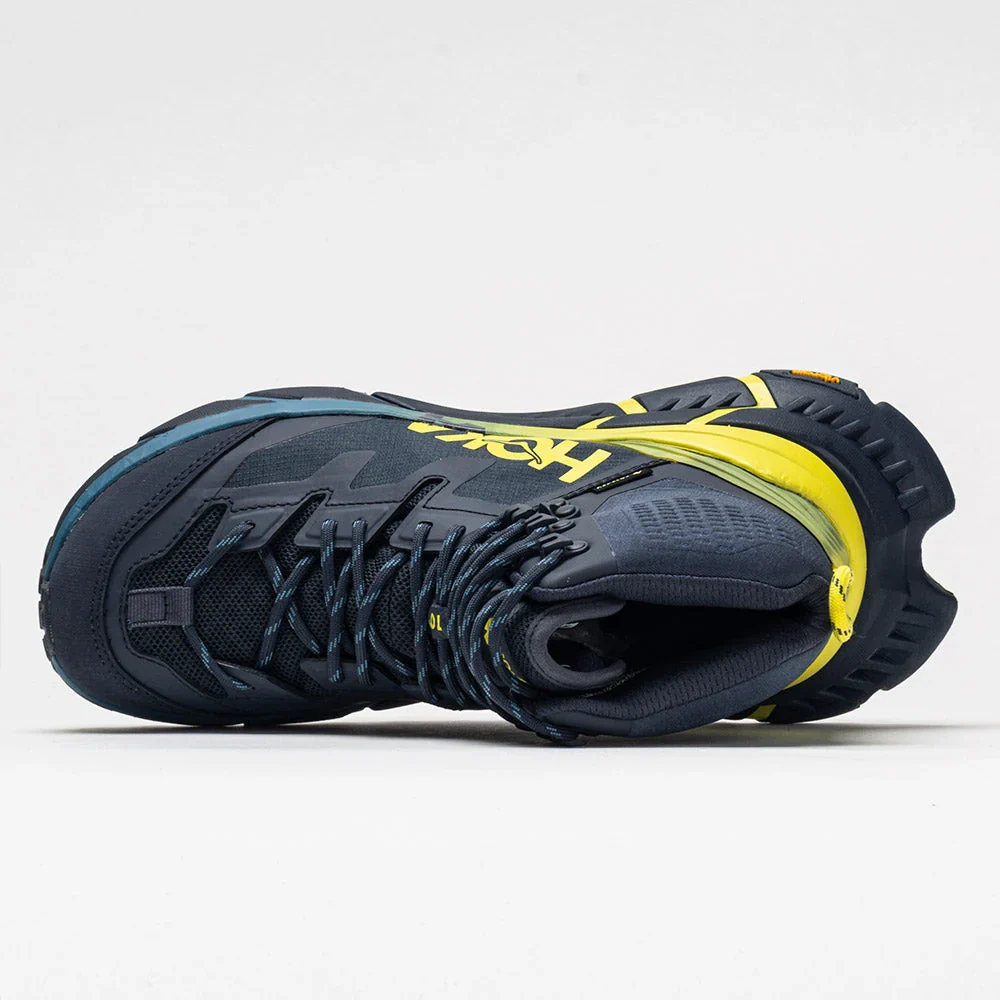One One Women's Tennine Hike GTX Shoes, Ombre Blue/Green Sheen - Tennine Hike GTX - Image 3