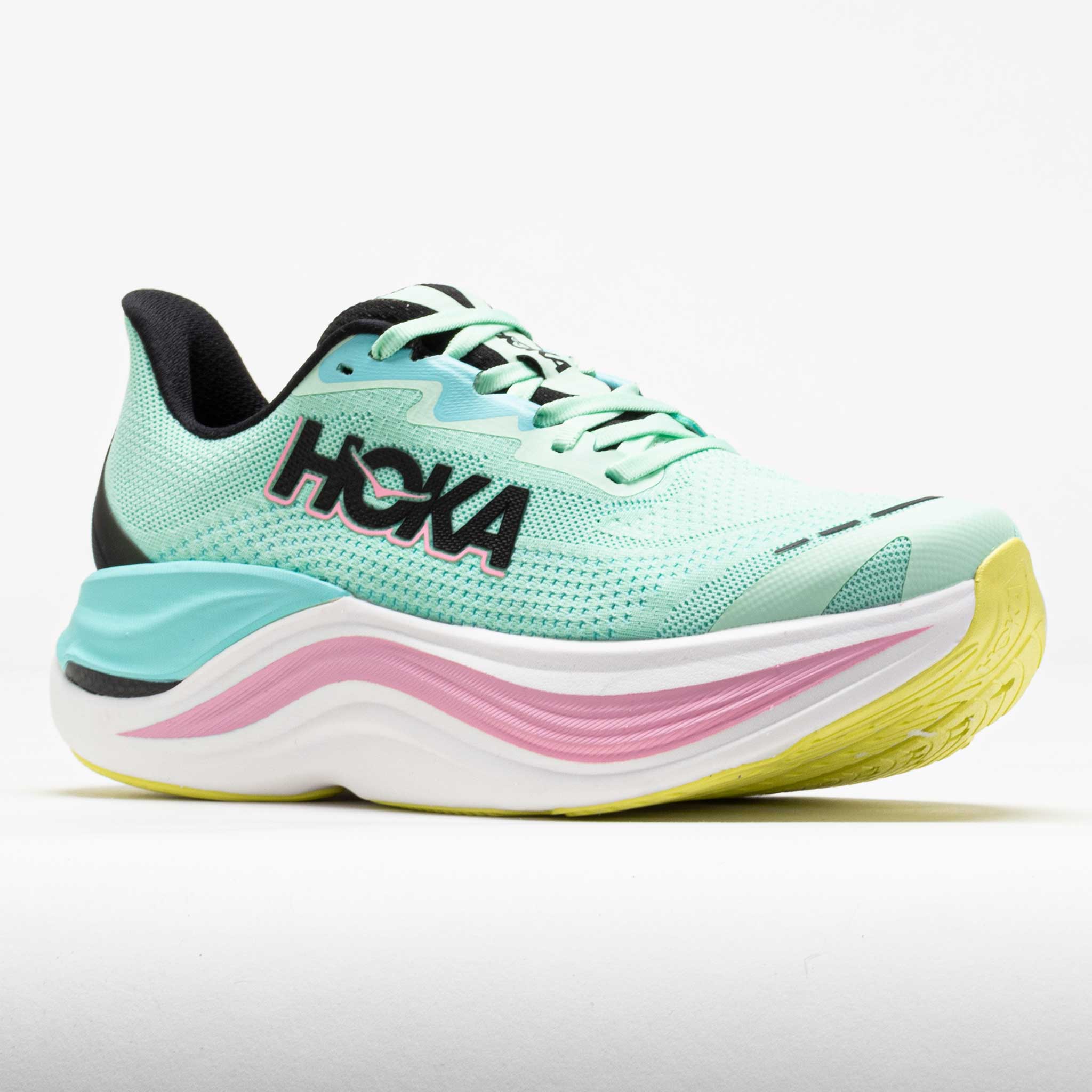 Skyward X Women's Running Shoes - Mint Fluorite/Blue Spark - Image 5