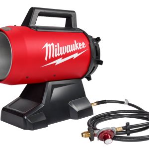 Milwaukee 0801-20 M18 70,000 BTU Forced Air Propane Heater