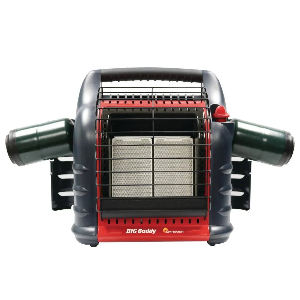 Mr. Heater Big Buddy Propane Space Heater 18,000 BTU - MH18B - Image 2