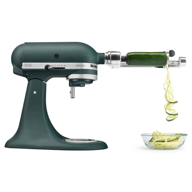 KitchenAid Artisan 5 Quart 10-Speed Stand Mixer Hearth Hand With Magnolia - KSM150PS - Image 6