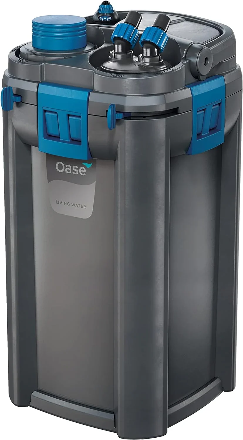 OASE BioMaster Thermo 250 Aquarium Filter, Black - Image 4