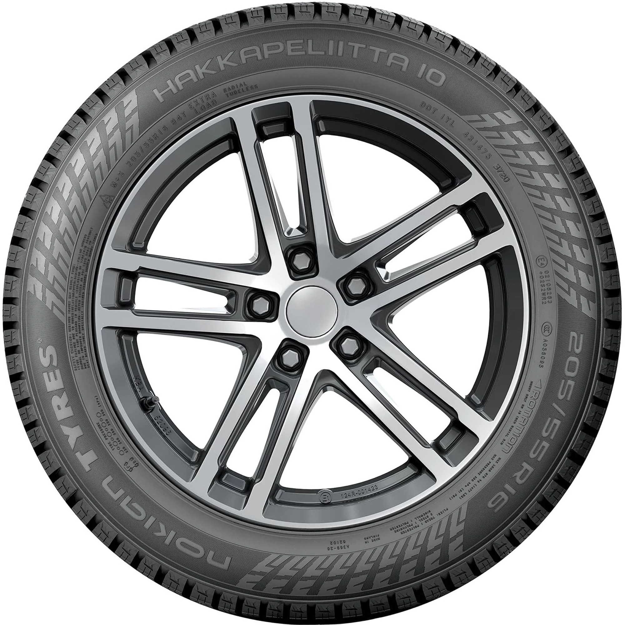 235/35R20 92T XL tyres for passenger cars - Image 2