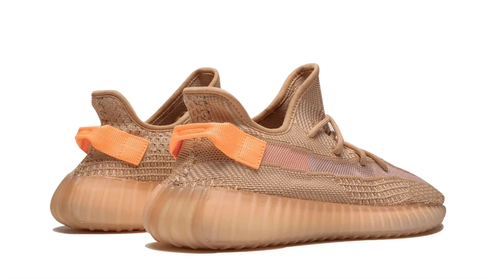 YEEZY Sneakers, Clay - Boost 350 V2 - Image 4