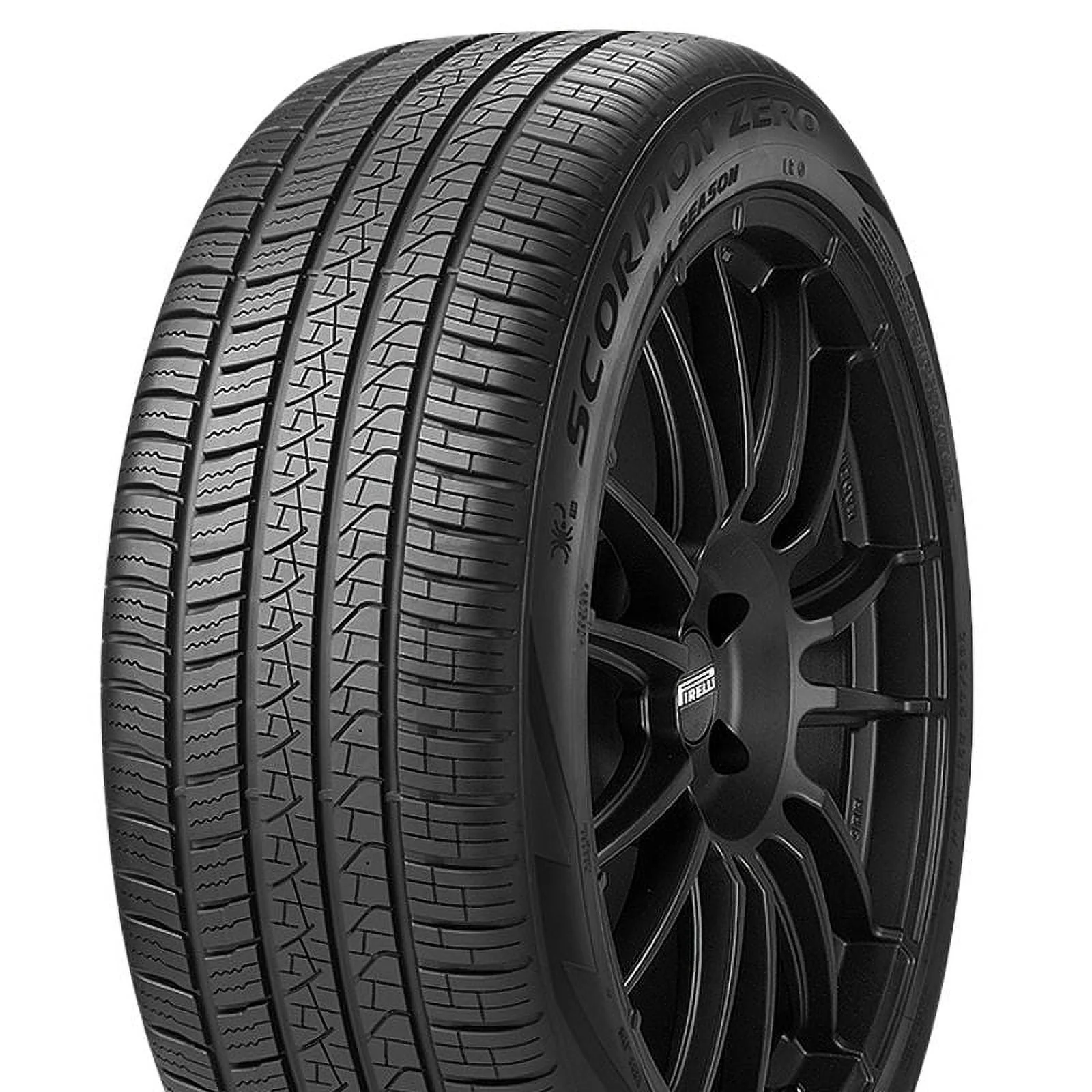 Full season 285/45ZR21 (113Y) XL SUV/ crossover tires - Image 3