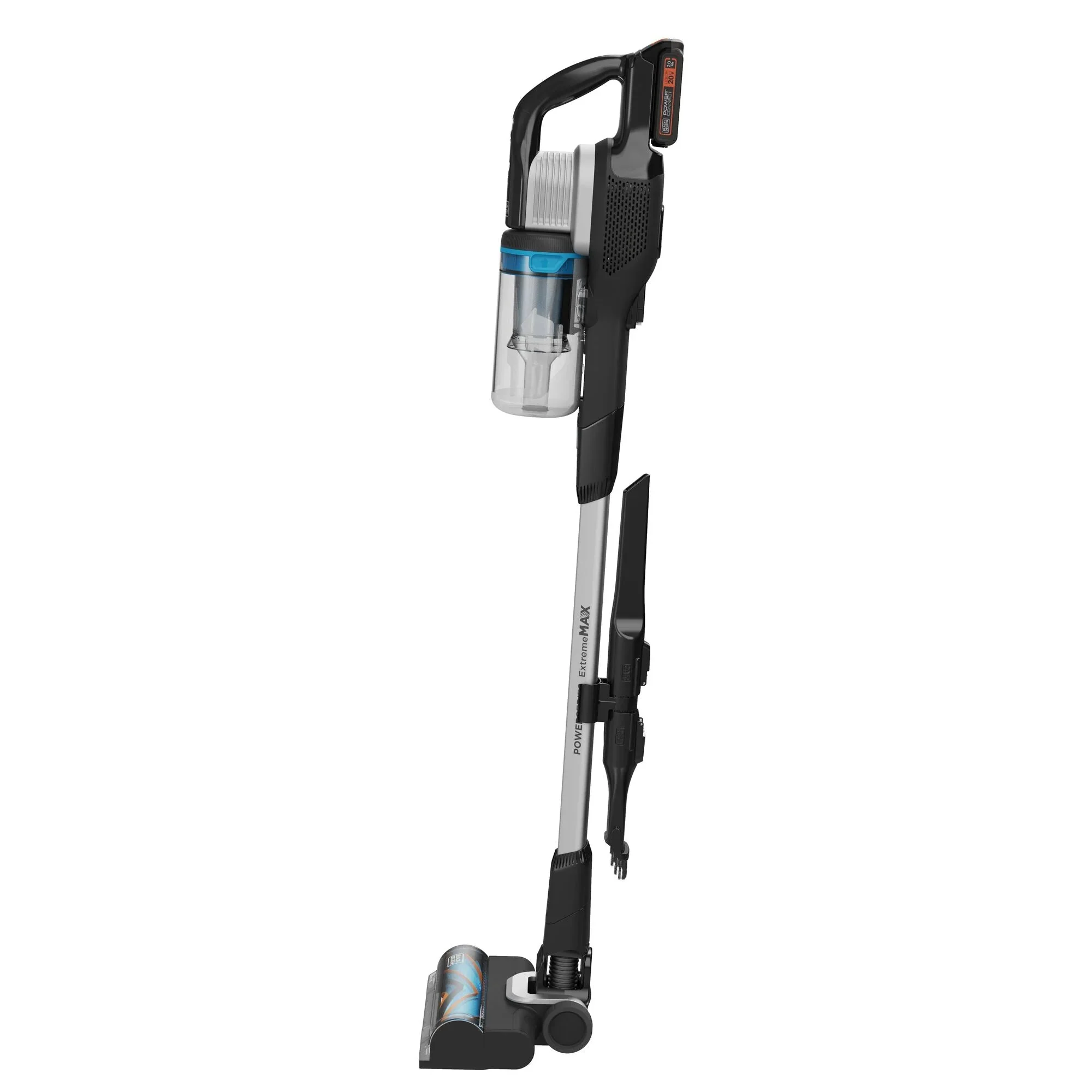 BLACK+DECKER POWERSERIES Extreme MAX 20V MAX Cordless Stick Vacuum - BHFEB520D1 - Image 16