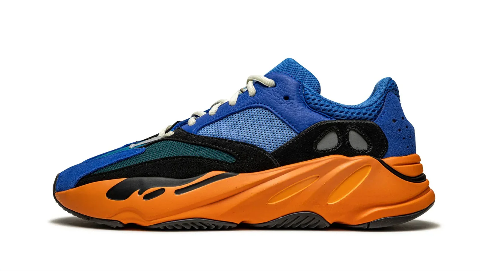 Yeezy Boost 700 Sneakers - Bright Blue - Image 2