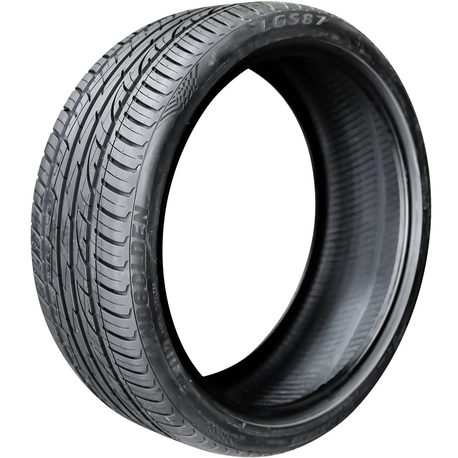 Twin (2) 275/40ZR20 106W XL A/S full season performance tires - Image 4