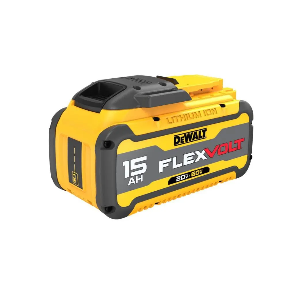 DW FLEXVOLT 20V/60V Max 15Ah Battery DCB615 - Image 2