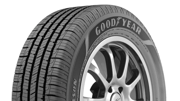 225/65R17 102H All-Season Tire - Image 3