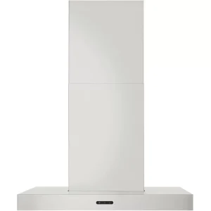 Broan 30 inch Stainless Steel Wall Mount T-Style Chimney Range Hood - EW4330SS