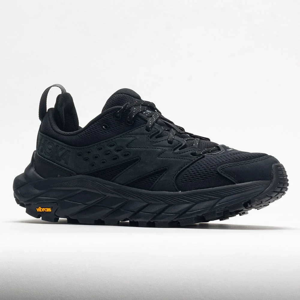 Men's Running Shoes Black/Black - Anacapa Breeze Low - Image 5