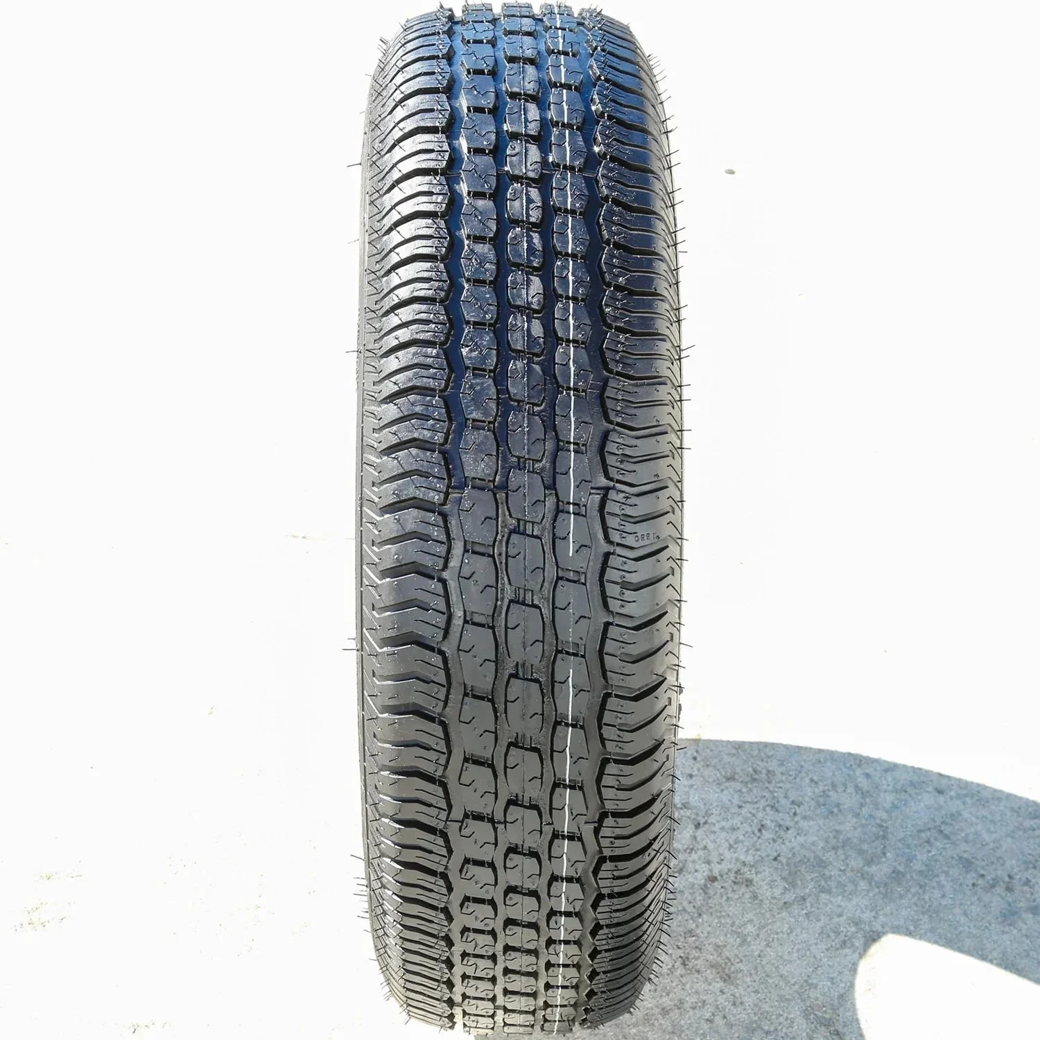 Set of 4 Tornel Classic 155/80R13 79S All-Season Tires – Fits 1988–1992 Toyota Corolla LE, 1995–1996 Toyota Tercel DX - Image 4