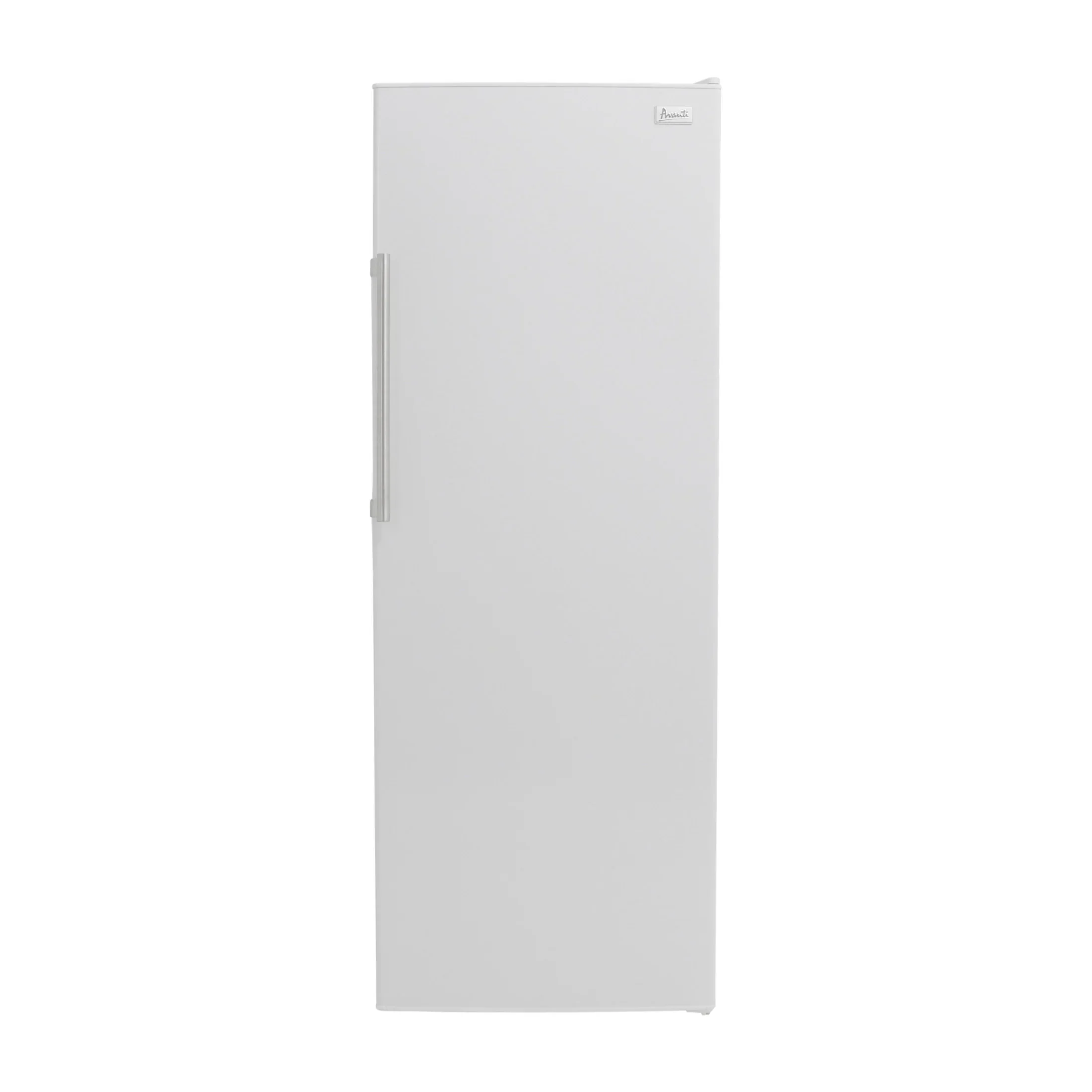 Avanti Vertical Freezer, 10.8 cu ft, White - AV1081VFK0W