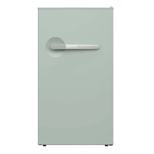 Frigidaire Retro Compact Fridge 3.1 cu. ft., Sage, 18.9 in W x 17.95 in L x 33.27 in H - EFR397