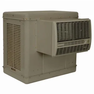 Essick Air Champion Window Evaporative Air Cooler 3300 CFM 2 Speed 900 sq ft - RWC35